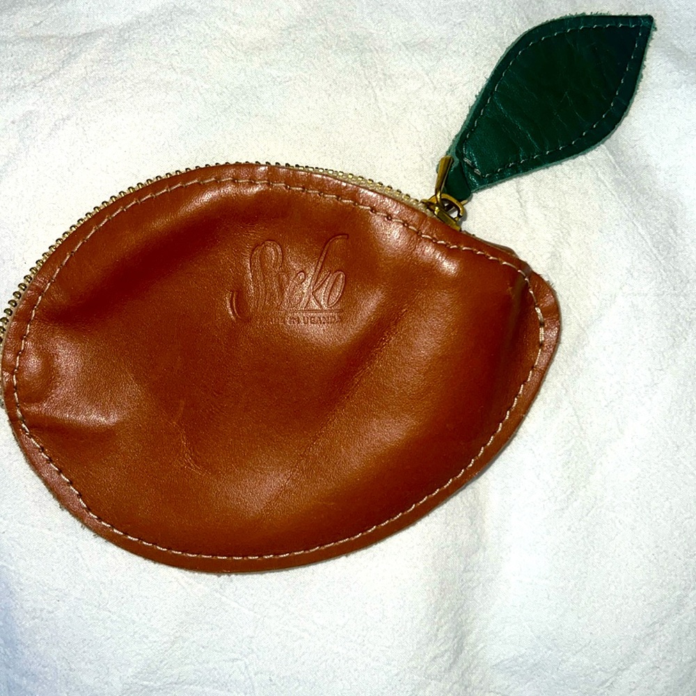 Sseko, mango coin purse